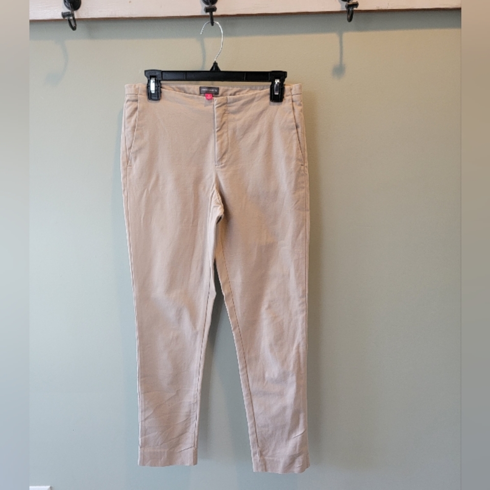 Cigarette Pants